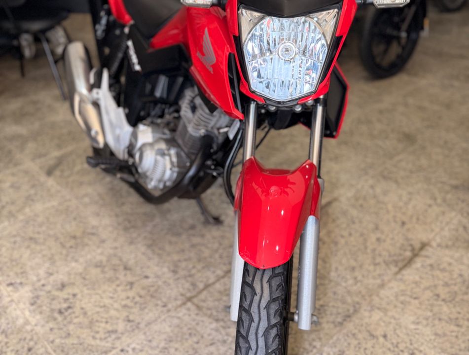 HONDA CG 160 FAN Flex