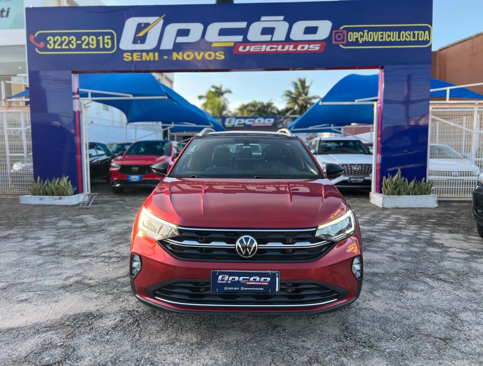 VolksWagen Nivus Highline 1.0 200 TSI Flex Aut.