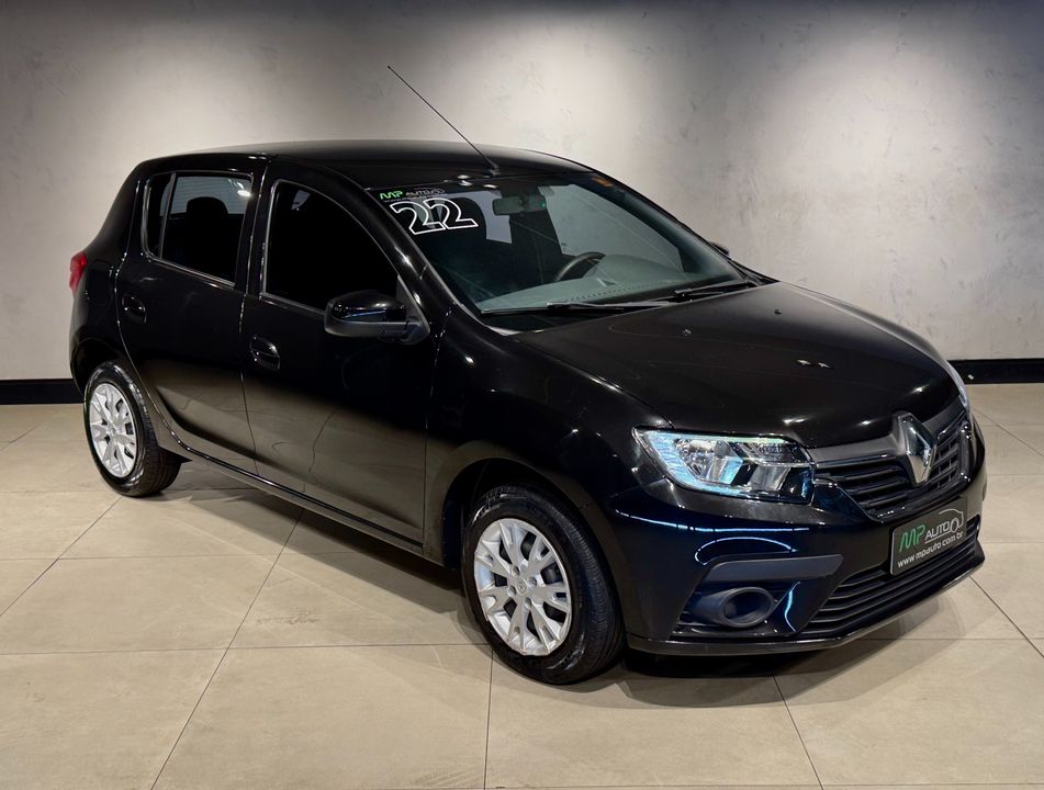 Renault SANDERO Zen Flex 1.0 12V 5p Mec.