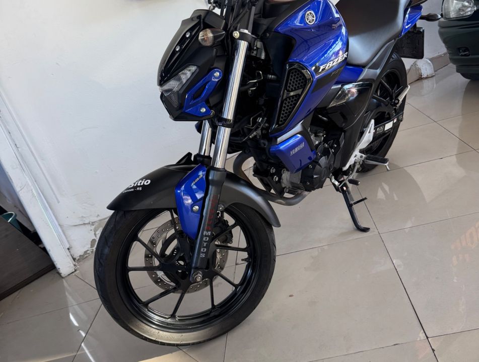 YAMAHA FZ15 150 FAZER FLEX