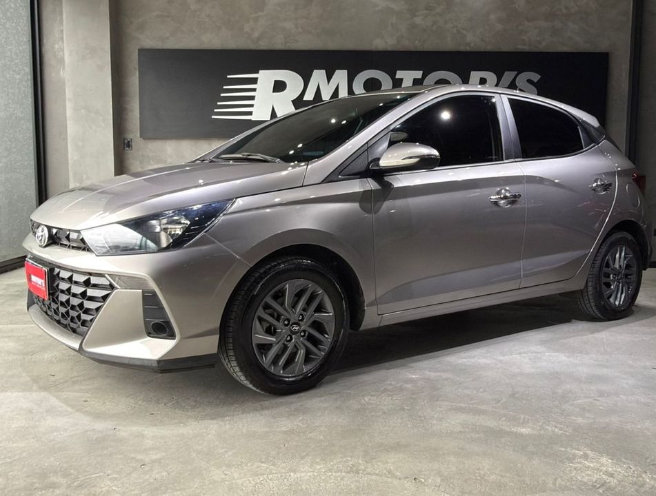 Hyundai HB20 Limited 1.0 Flex 12V Mec.