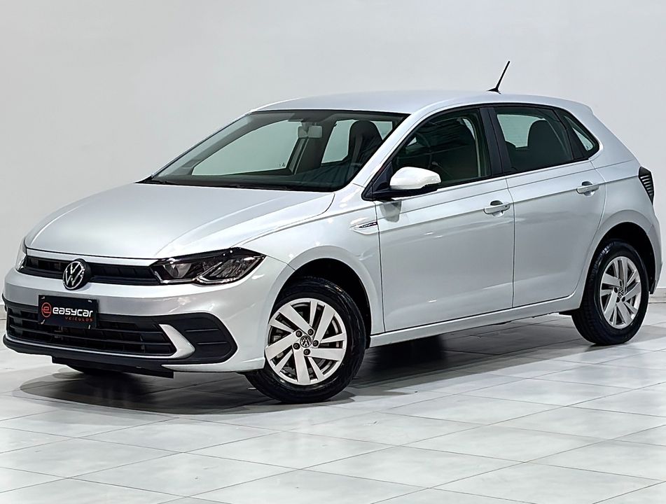 VolksWagen Polo Comfortline TSI 1.0 Flex 12V Aut.