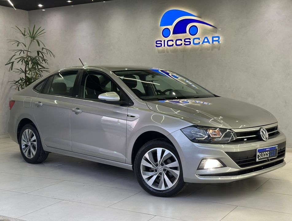 VolksWagen VIRTUS 1.6 MSI Flex 16V 5p Mec.