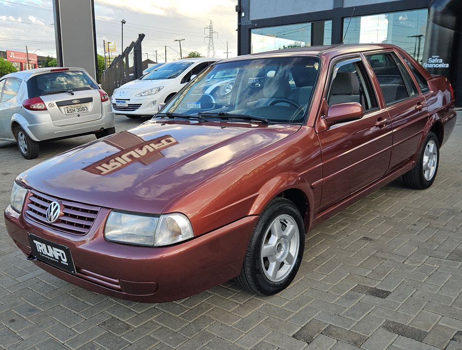 VolksWagen Santana 1.8 Mi