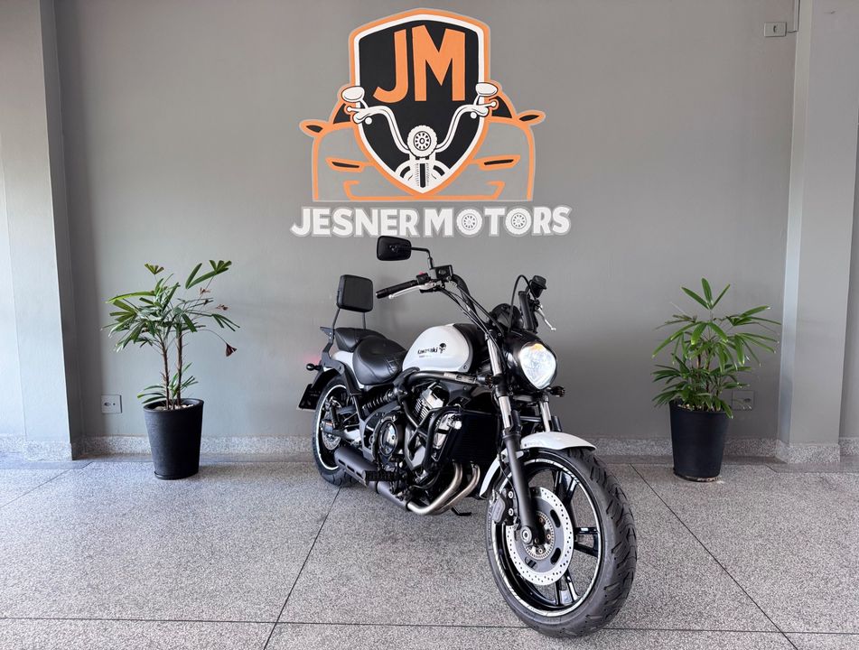 KAWASAKI VULCAN S 650