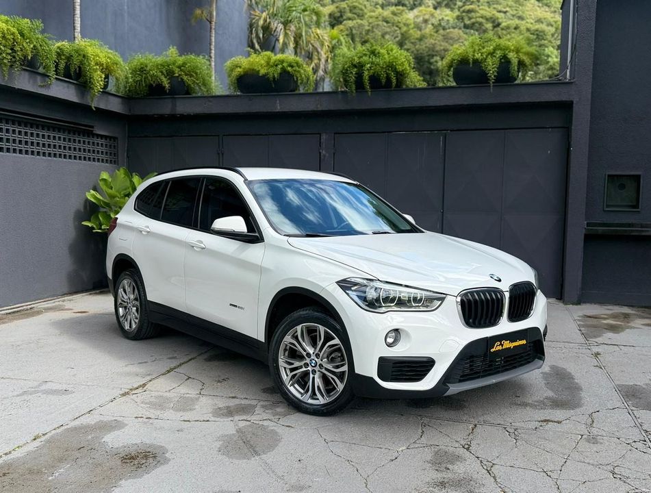 BMW X1 SDRIVE 20i 2.0/2.0 TB Acti.Flex Aut.