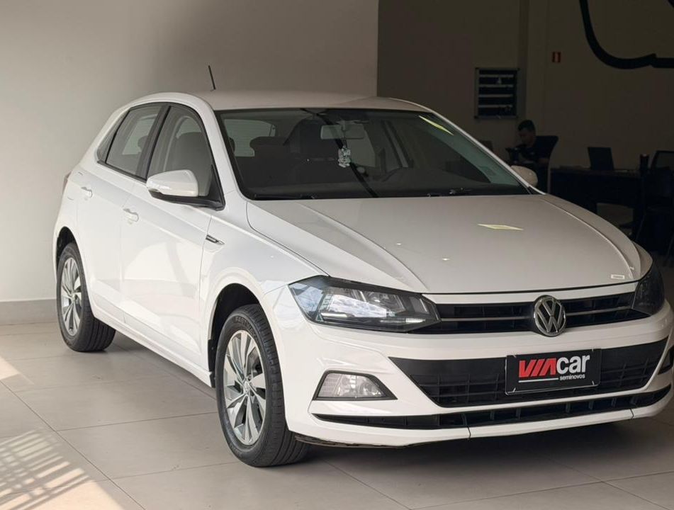 VolksWagen Polo Comfort. 200 TSI 1.0 Flex 12V Aut.