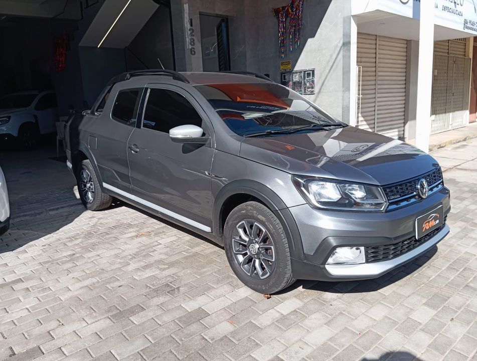 VolksWagen Saveiro CROSS 1.6 T.Flex 16V CD