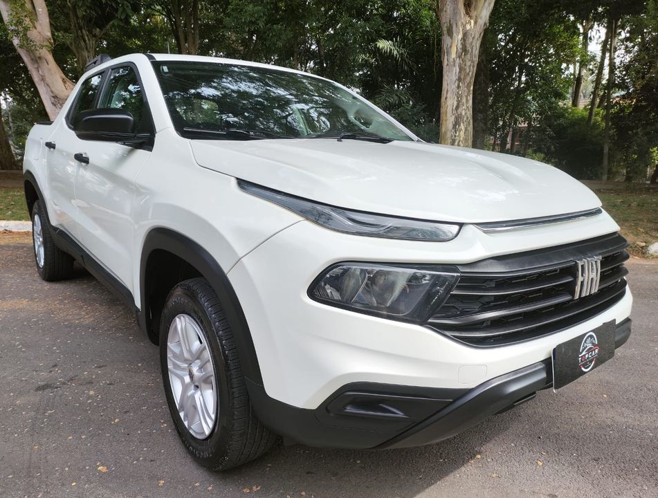 Fiat Toro Endurance 2.0 16V 4x4 Diesel Aut.
