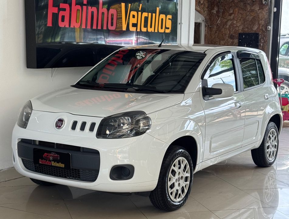 Fiat UNO VIVACE Celeb. 1.0 EVO F.Flex 8V 5p