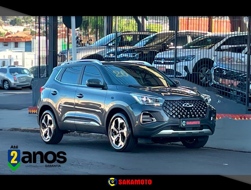 Caoa Chery Tiggo 5X PRO 1.5 Turbo Flex Aut.