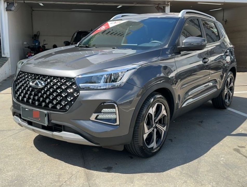 Caoa Chery Tiggo 5X PRO 1.5 Turbo Flex Aut.