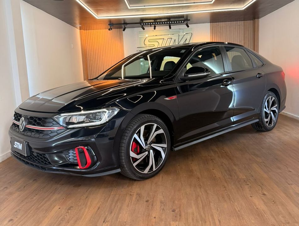 VolksWagen JETTA GLI 350 TSI 2.0 16V 4p Aut.