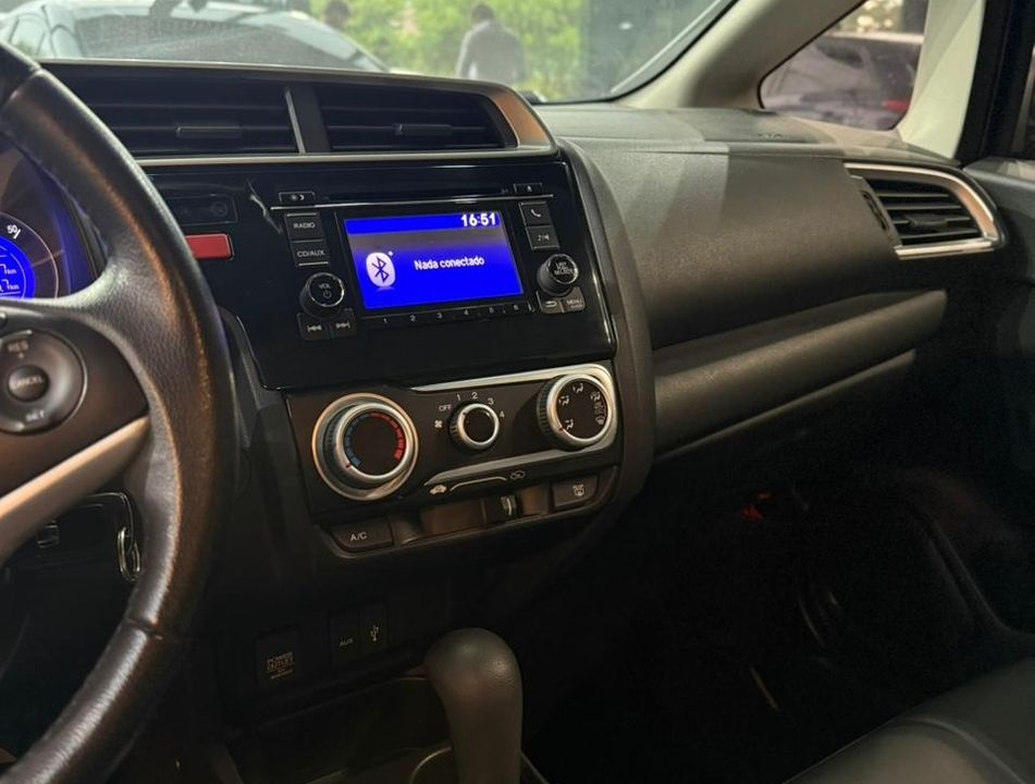 Honda Fit EX/S 1.5 Flex/Flexone 16V 5p Aut.