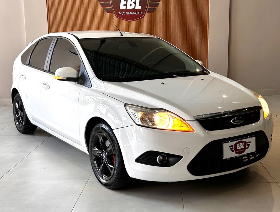 Ford Focus 2.0 16V/ 2.0 16V Flex 5p