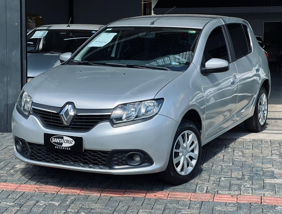 Renault SANDERO Expression Flex 1.6 16V 5p