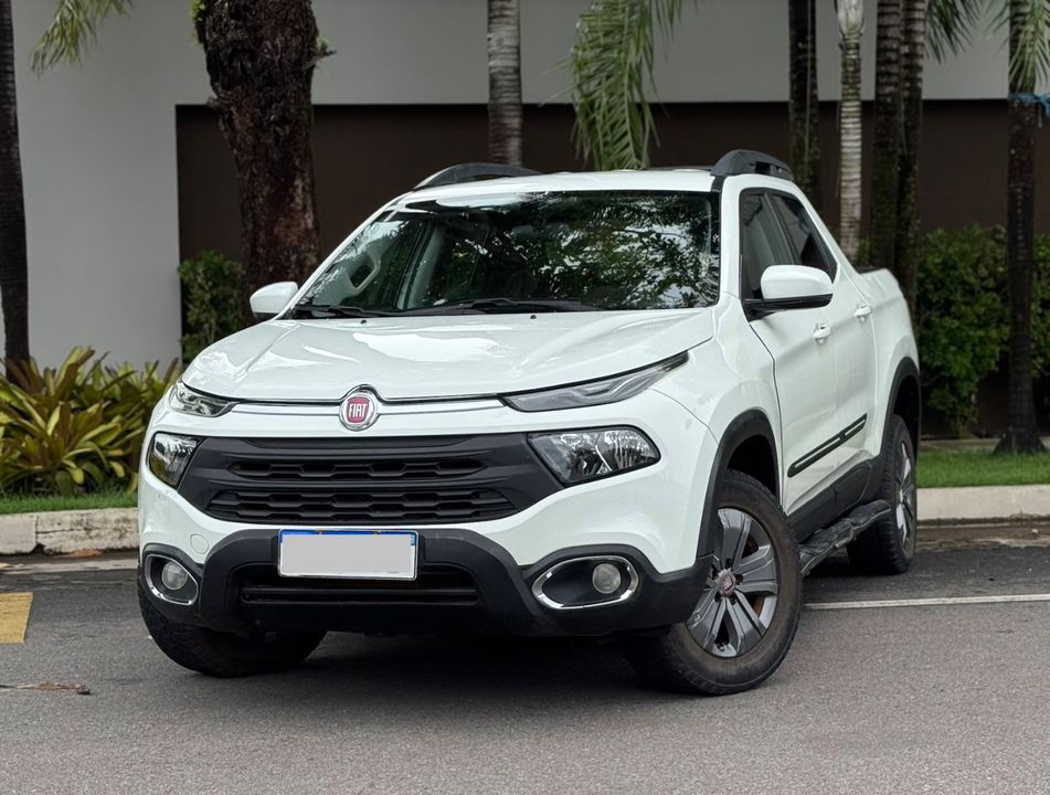 Fiat Toro Freedom 1.8 16V Flex Aut.