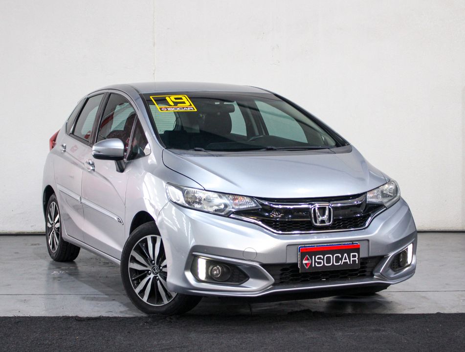 Honda Fit EX/S 1.5 Flex/Flexone 16V 5p Aut.