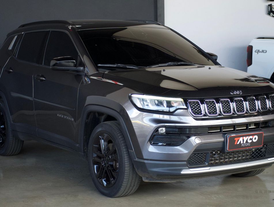 Jeep COMPASS LONG. T270 1.3 TB 4x2 Flex Aut.