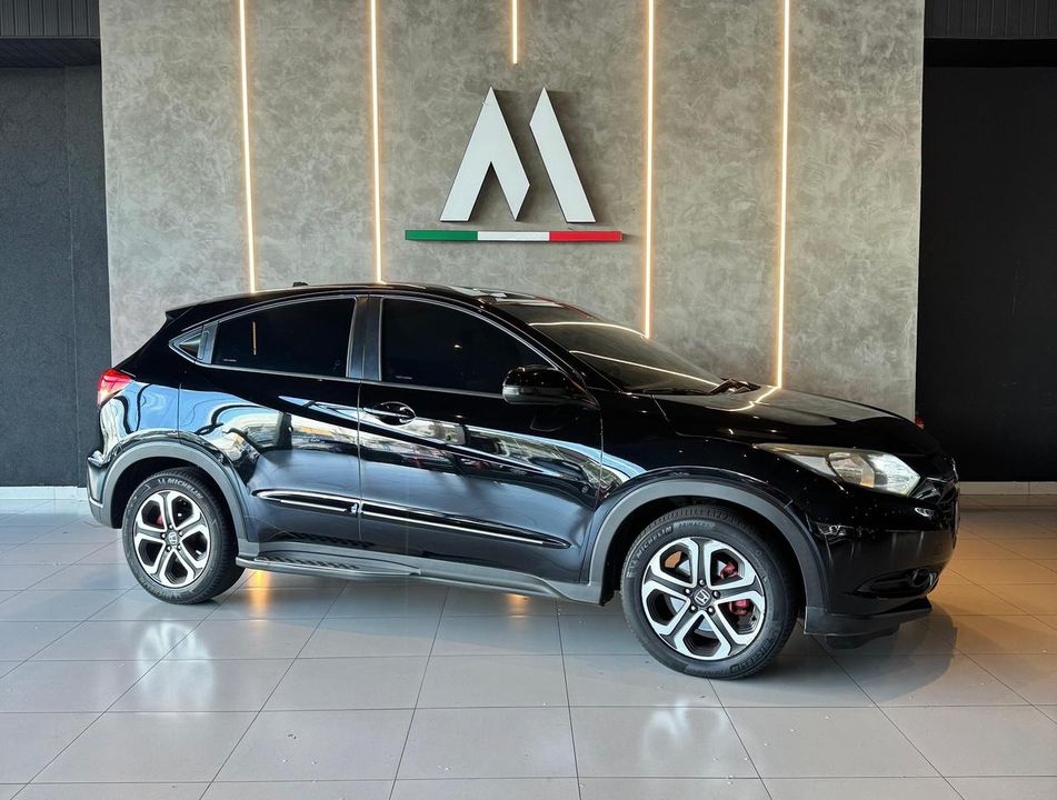 Honda HR-V LX 1.8 Flexone 16V 5p Mec.