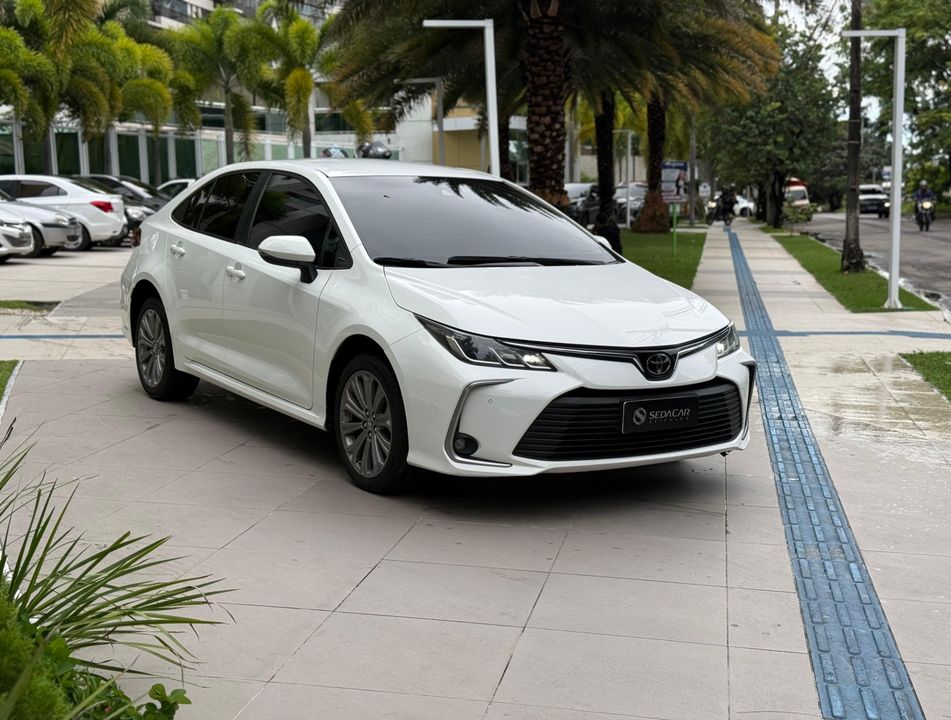 Toyota Corolla XEi 2.0 Flex 16V Aut.