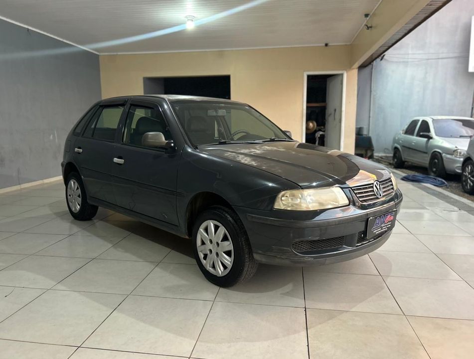 VolksWagen Gol City 1.0 Mi 8V 4p