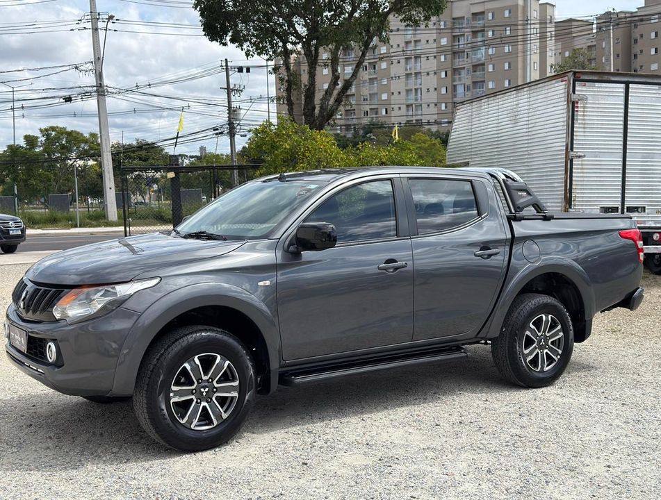 Mitsubishi L200 Triton Sport GLS 2.4 CD Diesel Aut.