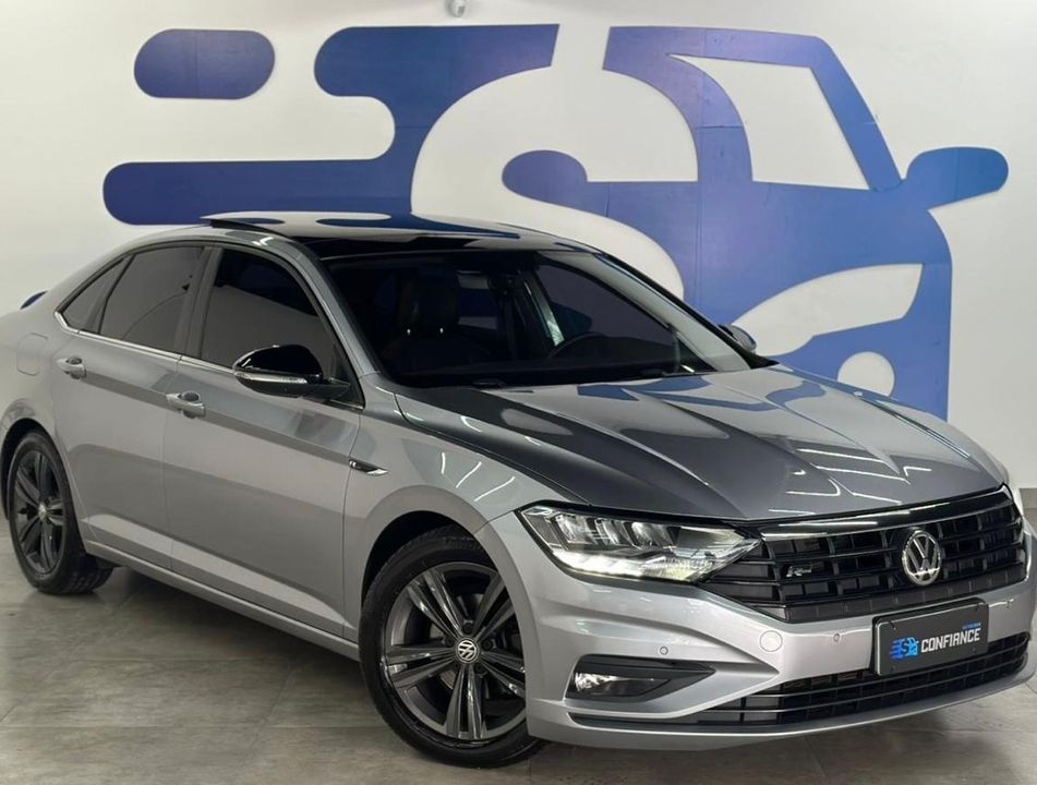 VolksWagen JETTA R-Line 250 TSI 1.4 Flex 16V Aut.