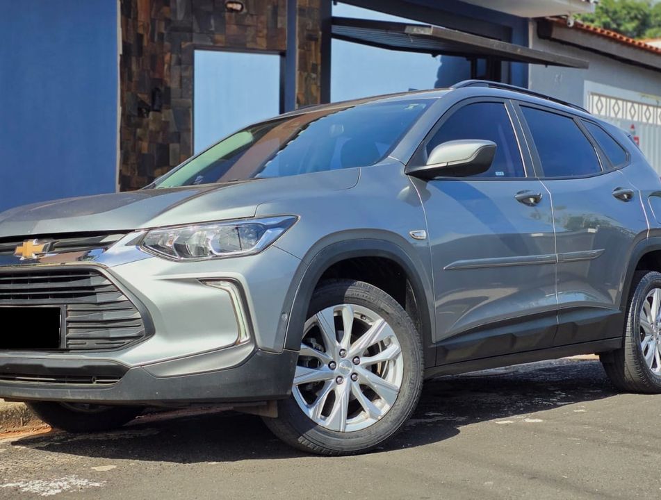 Chevrolet TRACKER LTZ 1.0 Turbo 12V Flex Aut.