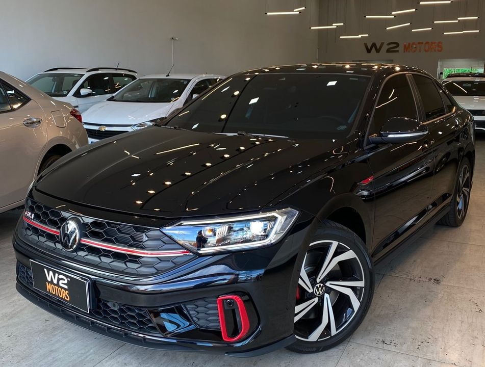 VolksWagen JETTA GLI 350 TSI 2.0 16V 4p Aut.