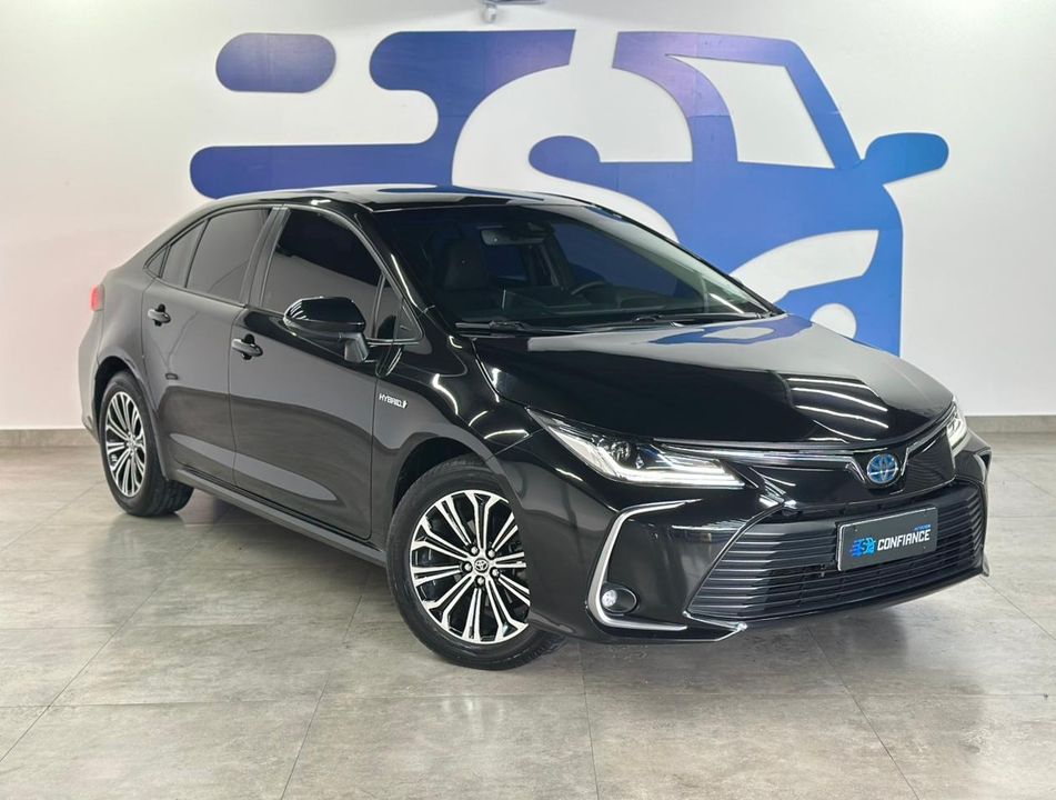 Toyota Corolla Altis 1.8 16V Aut. (Híbrido)