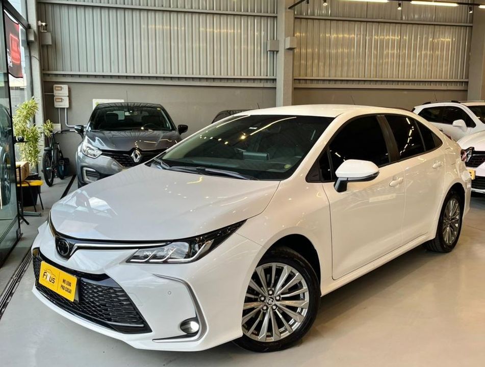 Toyota Corolla XEi 2.0 Flex 16V Aut.