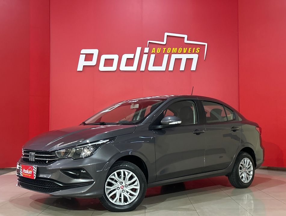 Fiat CRONOS DRIVE 1.3 8V Flex