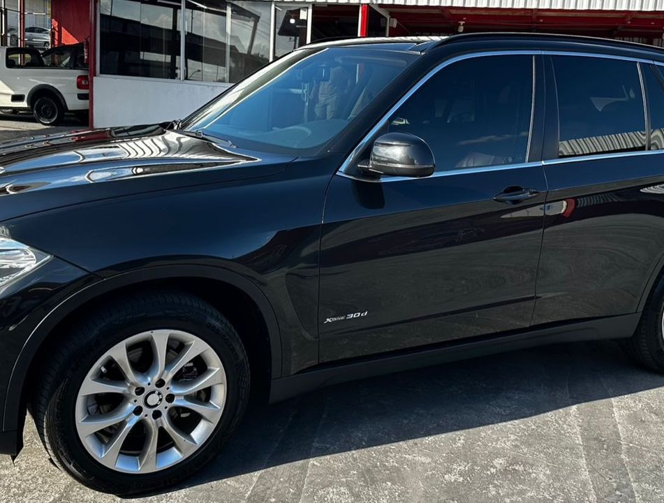 BMW X5 XDRIVE 30d 3.0 Diesel