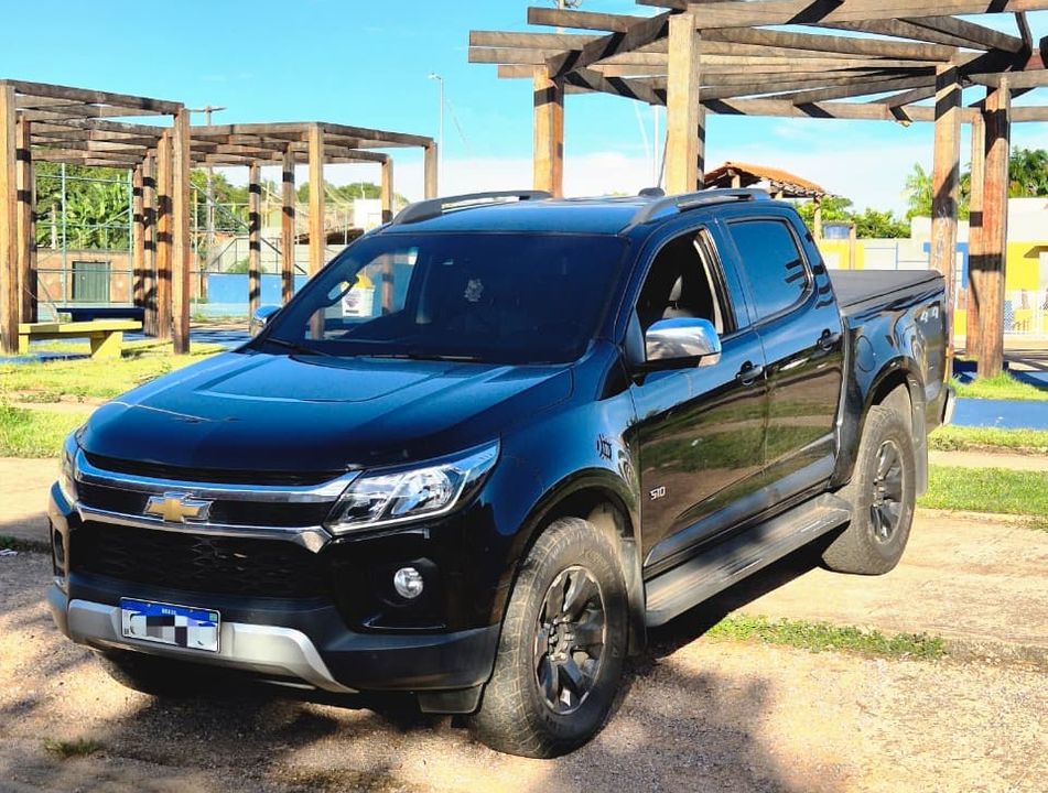 Chevrolet S10 Pick-Up LTZ 2.8 TDI 4x4 CD Dies.Aut