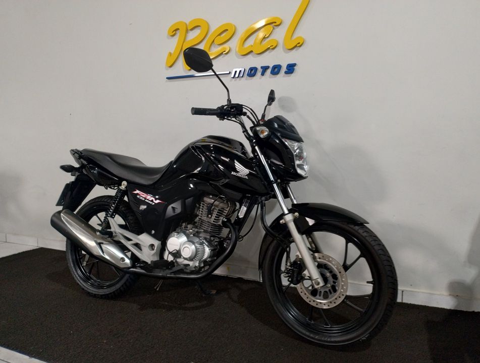 HONDA CG 160 FAN Flex