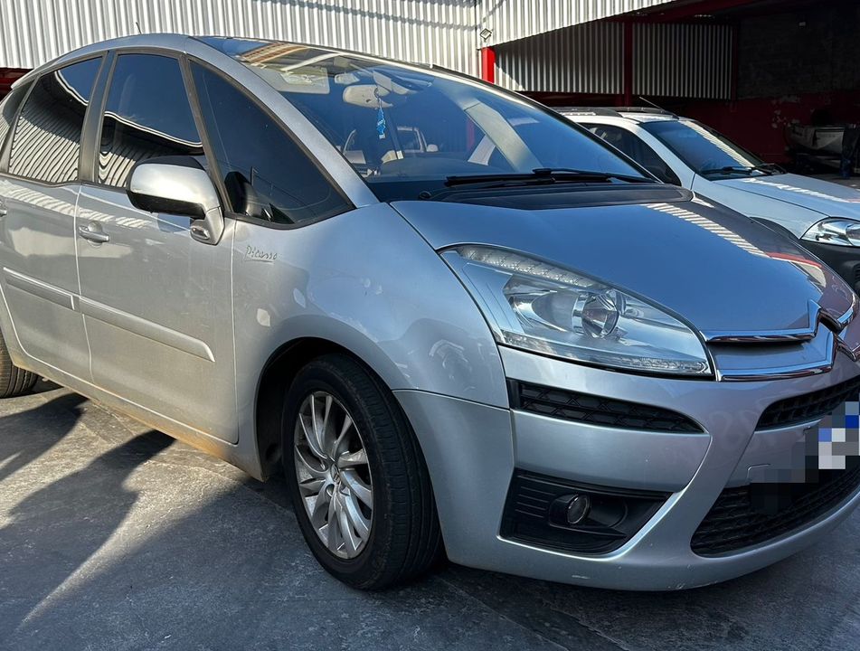 Citroën C4 Picasso/Pic. La Luna 2.0 16V  Aut.