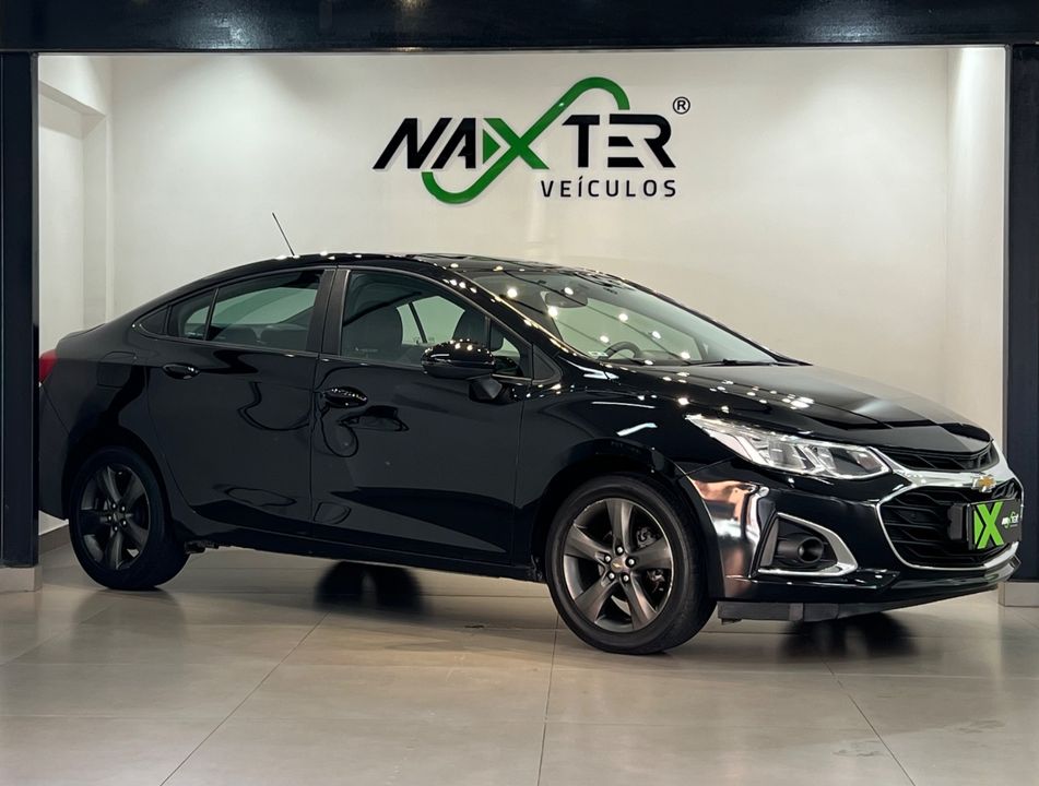 Chevrolet CRUZE LT 1.4 16V Turbo Flex 4p Aut.