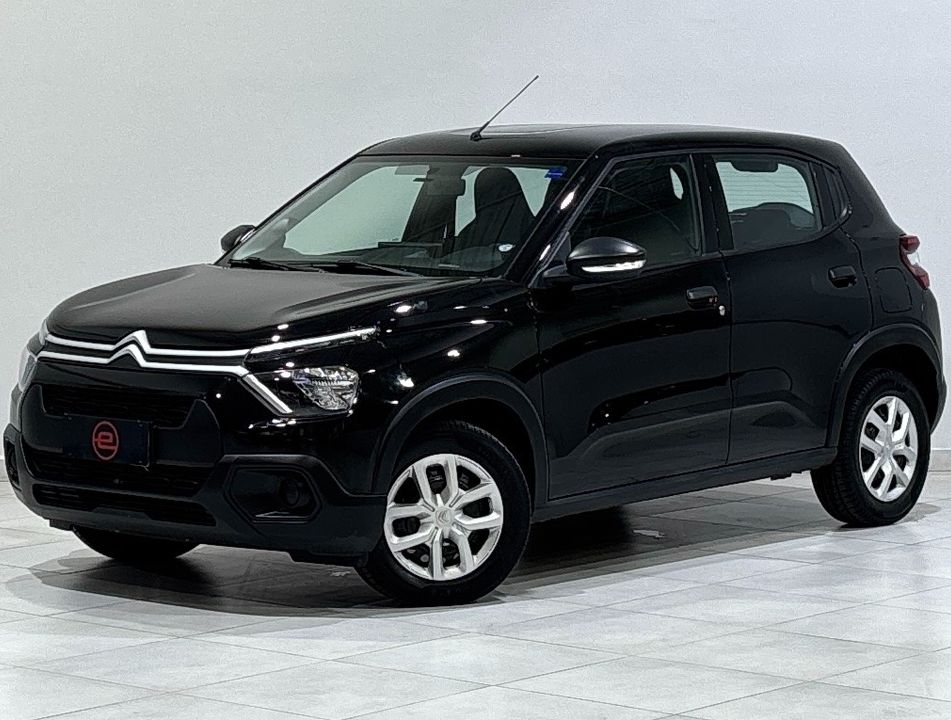 Citroën C3 Live Pack 1.0 Flex 6V 5p Mec.