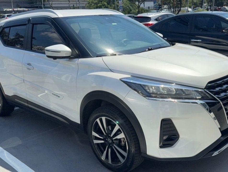 Nissan KICKS Exclusive 1.6 16V Flex Aut.