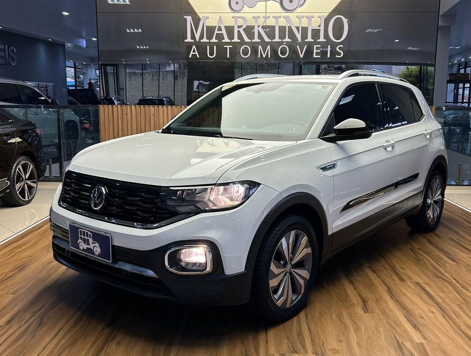 VolksWagen T-Cross Hig. 250 TSI 1.4 Flex 16V 5p Aut