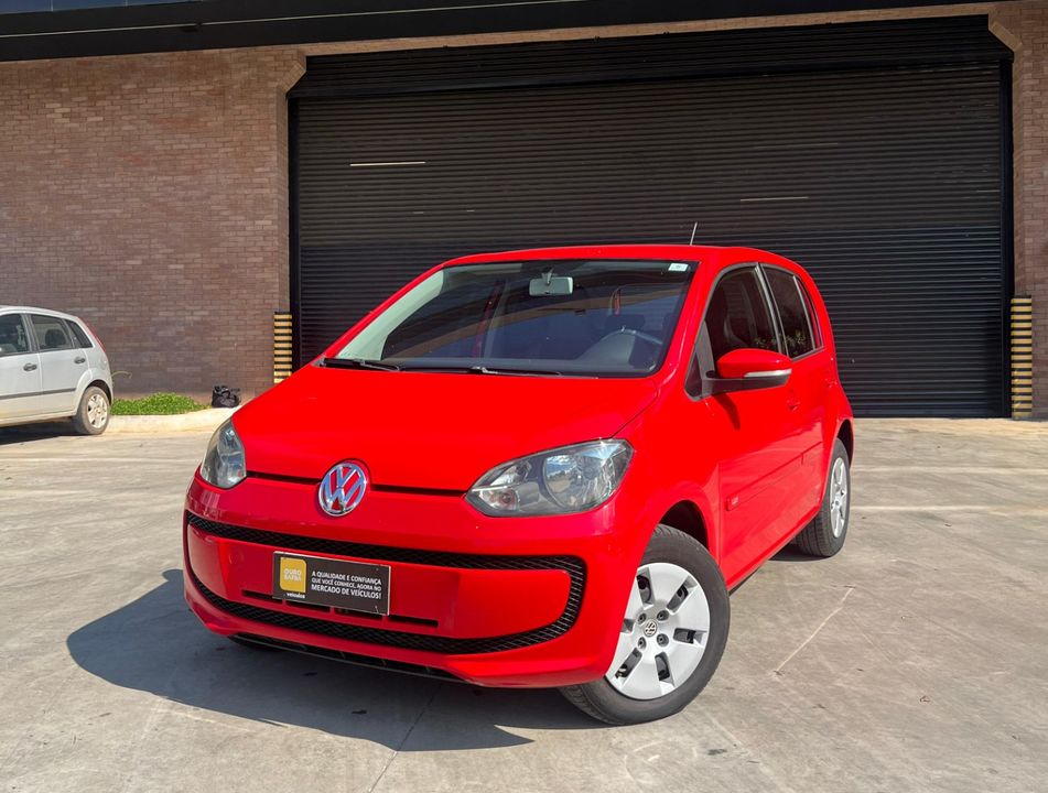 VolksWagen up! move 1.0 Total Flex 12V 5p