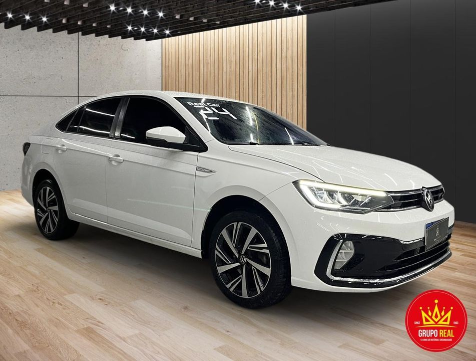 Volkswagen VIRTUS Highline 200 TSI 1.0 Flex 12V Aut