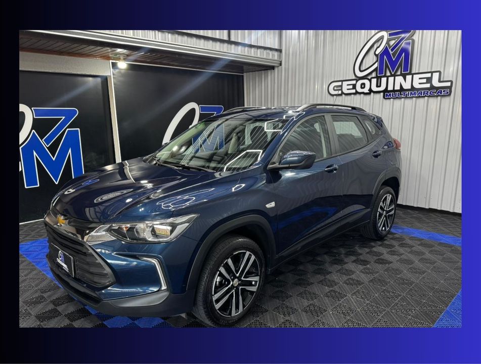 Chevrolet TRACKER LT 1.0 Turbo 12V Flex Aut.