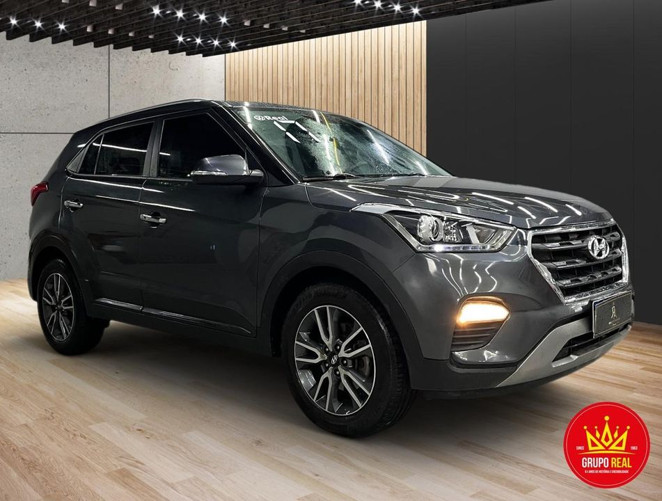 Hyundai Creta Prestige 2.0 16V Flex Aut.
