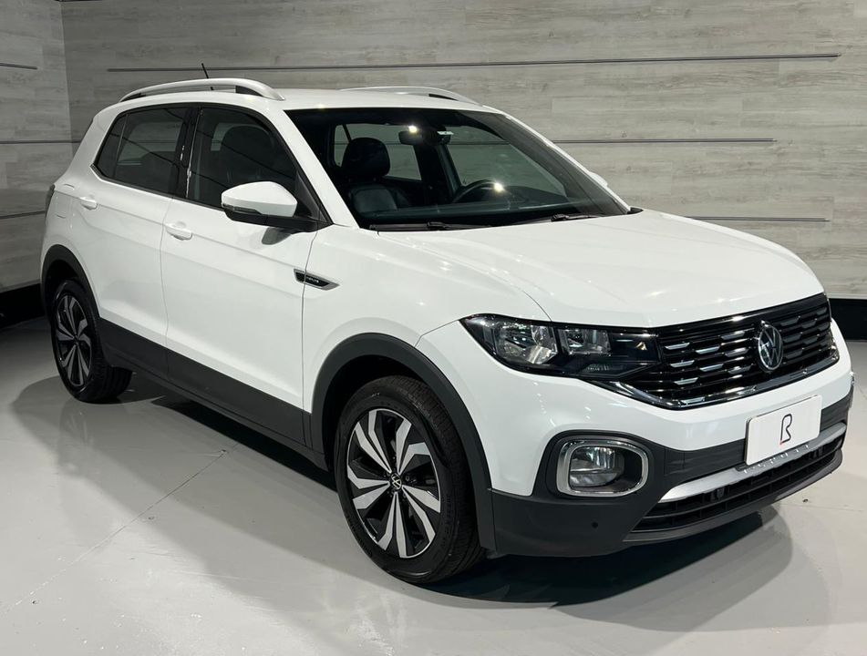 VolksWagen T-Cross Hig. 250 TSI 1.4 Flex 16V 5p Aut