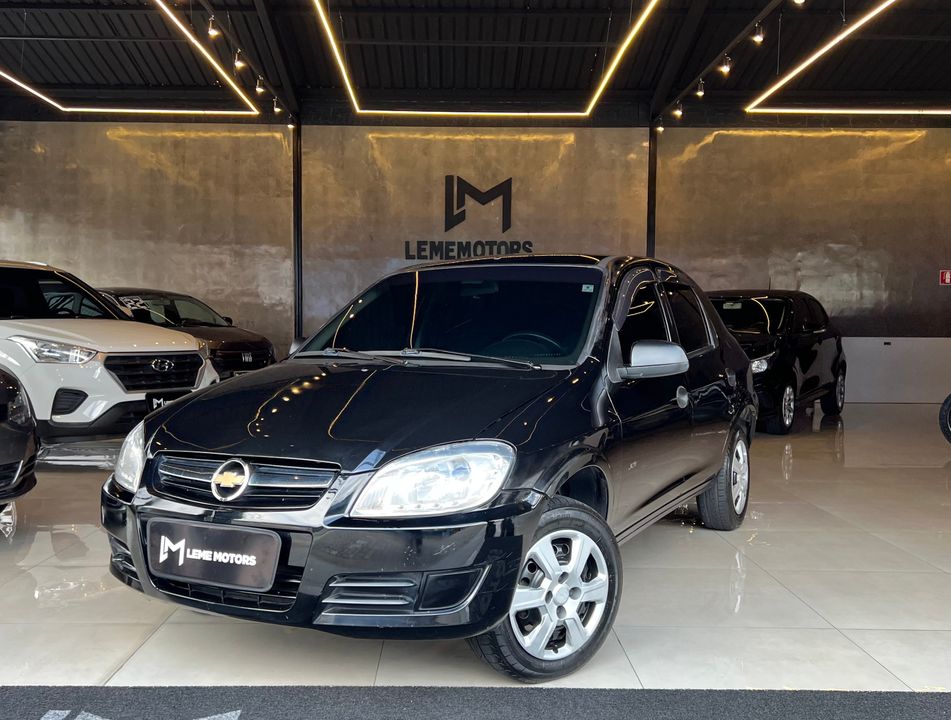 Chevrolet PRISMA Sed. Joy 1.4 8V ECONOFLEX 4p