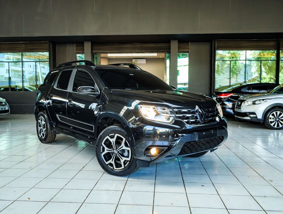 Renault DUSTER ICONIC 1.3 TB AUT.