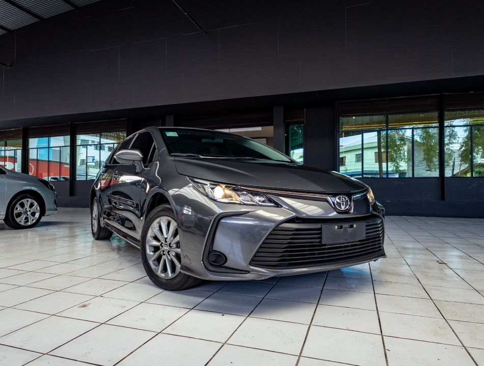 Toyota COROLLA GLI 2.0 16V FLEX AUT. 