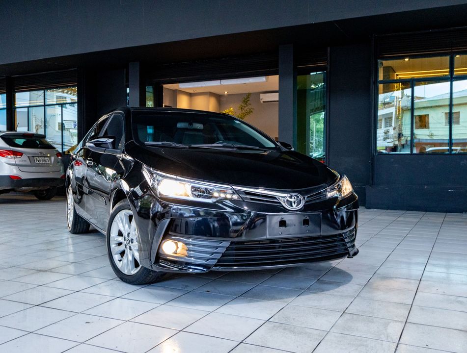 Toyota COROLLA XEI 2.0 FLEX 16V AUT. 
